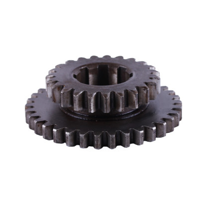 Шестерня 2/4-ї передачі рухома Z34/23 Jinma 404