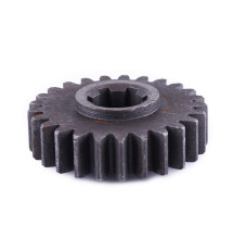 Шестерня вихідного валу роздавальної коробки Z-25 Jinma 404