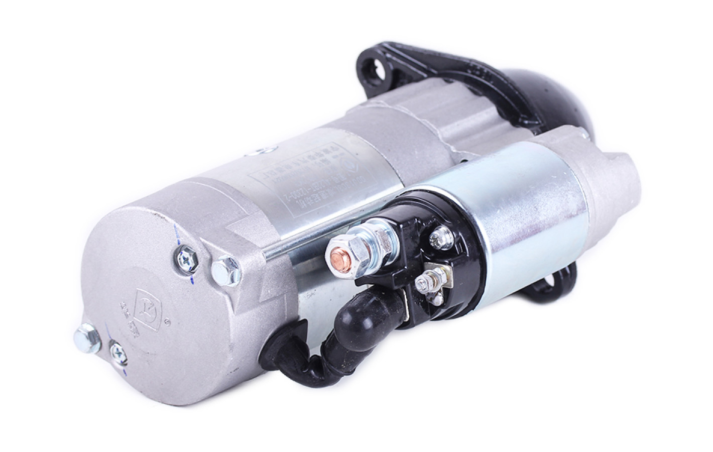 Стартер TTG Z-11 12V 3 Квт QD1308 4L22BT посадка 82 мм