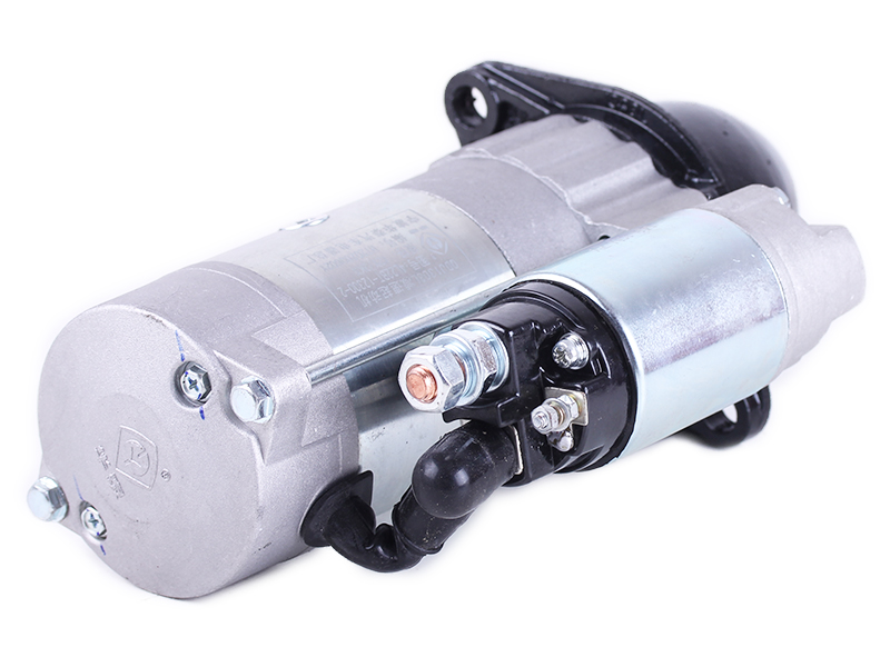 Стартер TTG Z-11 12V 3 Квт QD1308 4L22BT посадка 82 мм