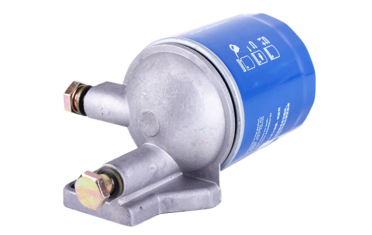 Фільтр паливний 4L22BT (CX0706) в зборі з кронштейном