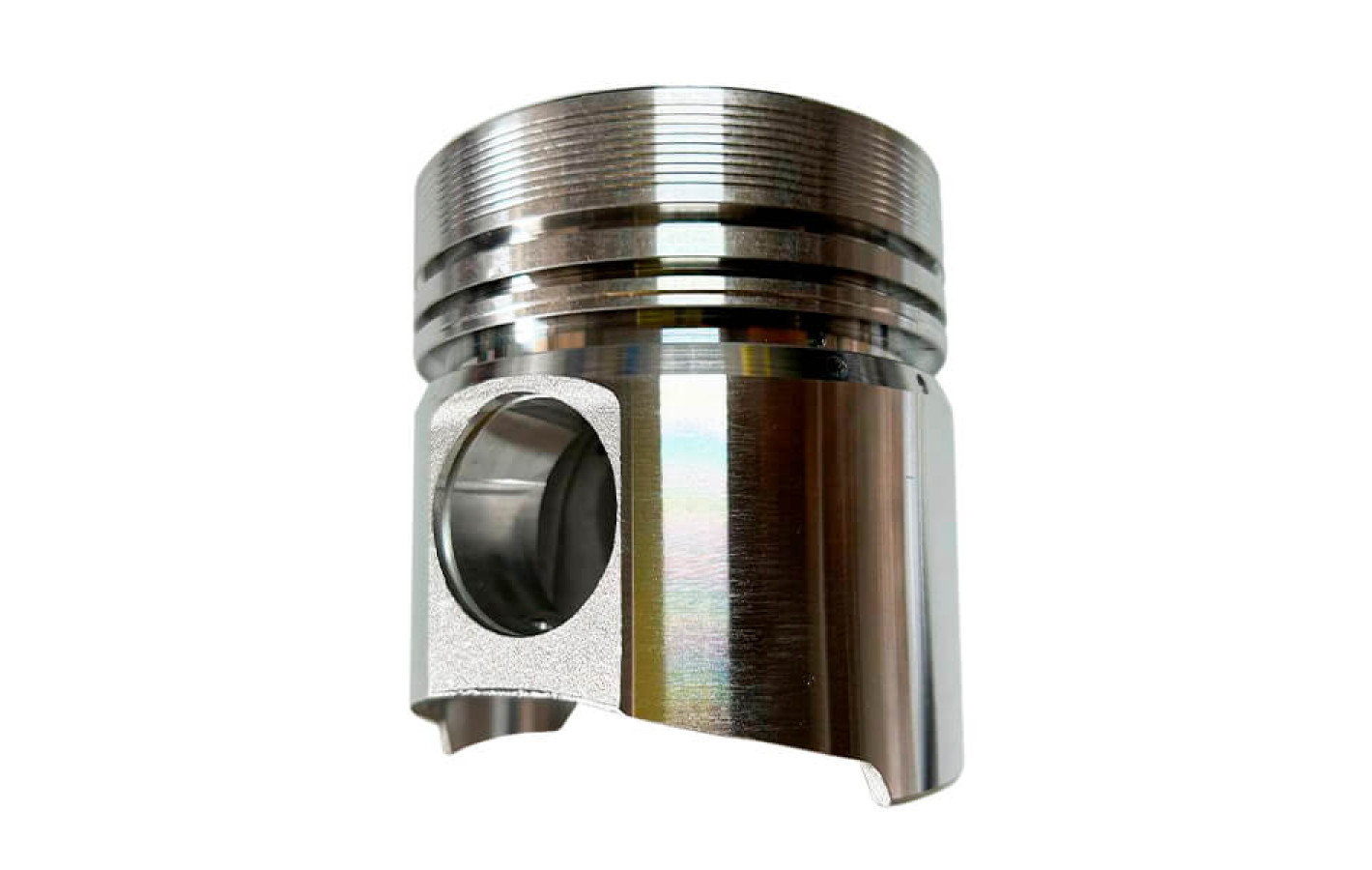 Поршень TTG на дизельный двигатель JD3102, тип 2