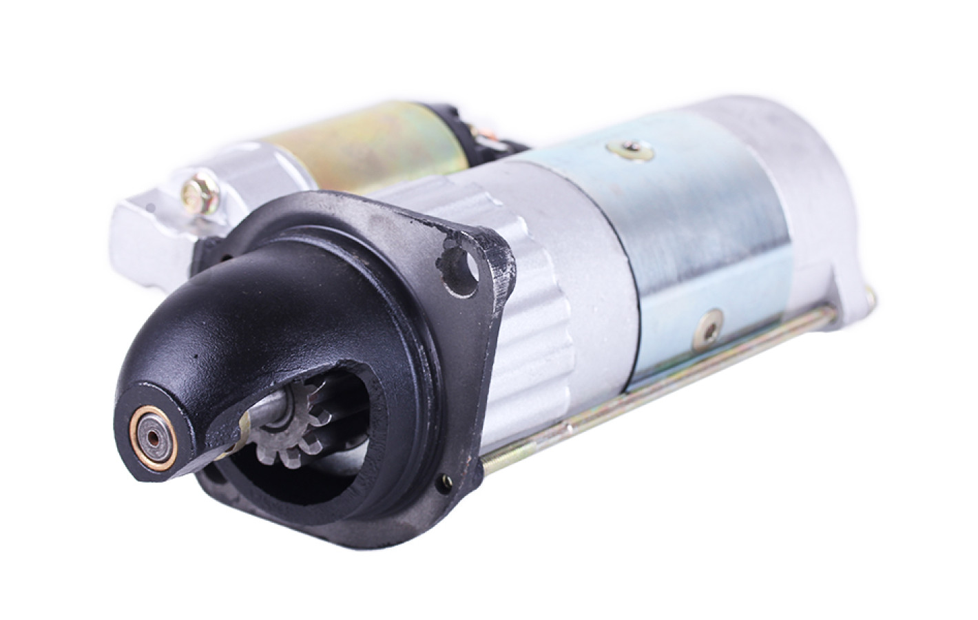 Стартер Z-12 12V 5.8KW редукторний QD152TD на дизельний двигун JD3102