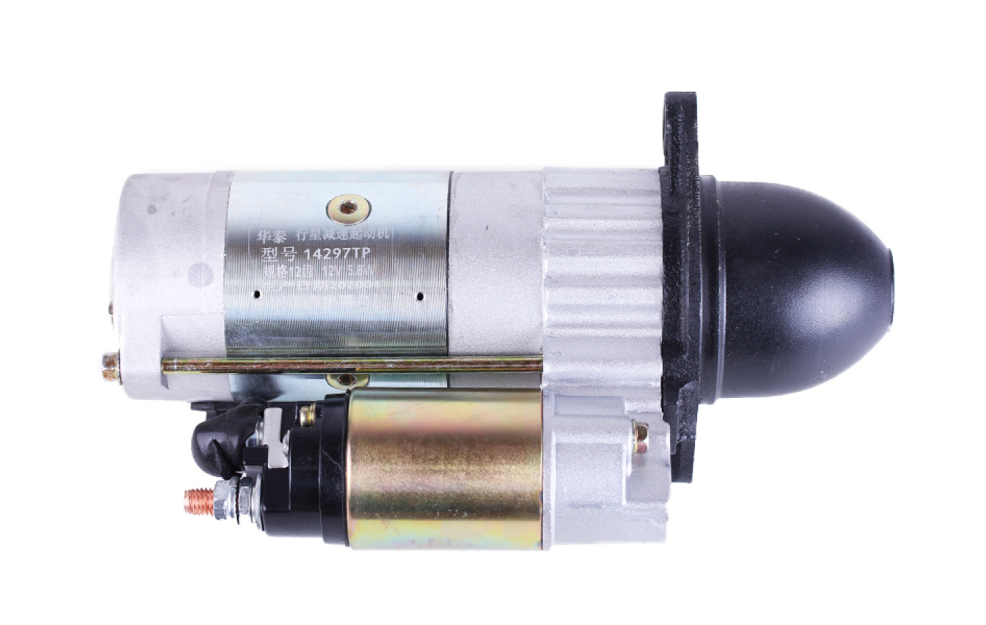 Стартер Z-12 12V 5.8KW редукторний QD152TD на дизельний двигун JD3102