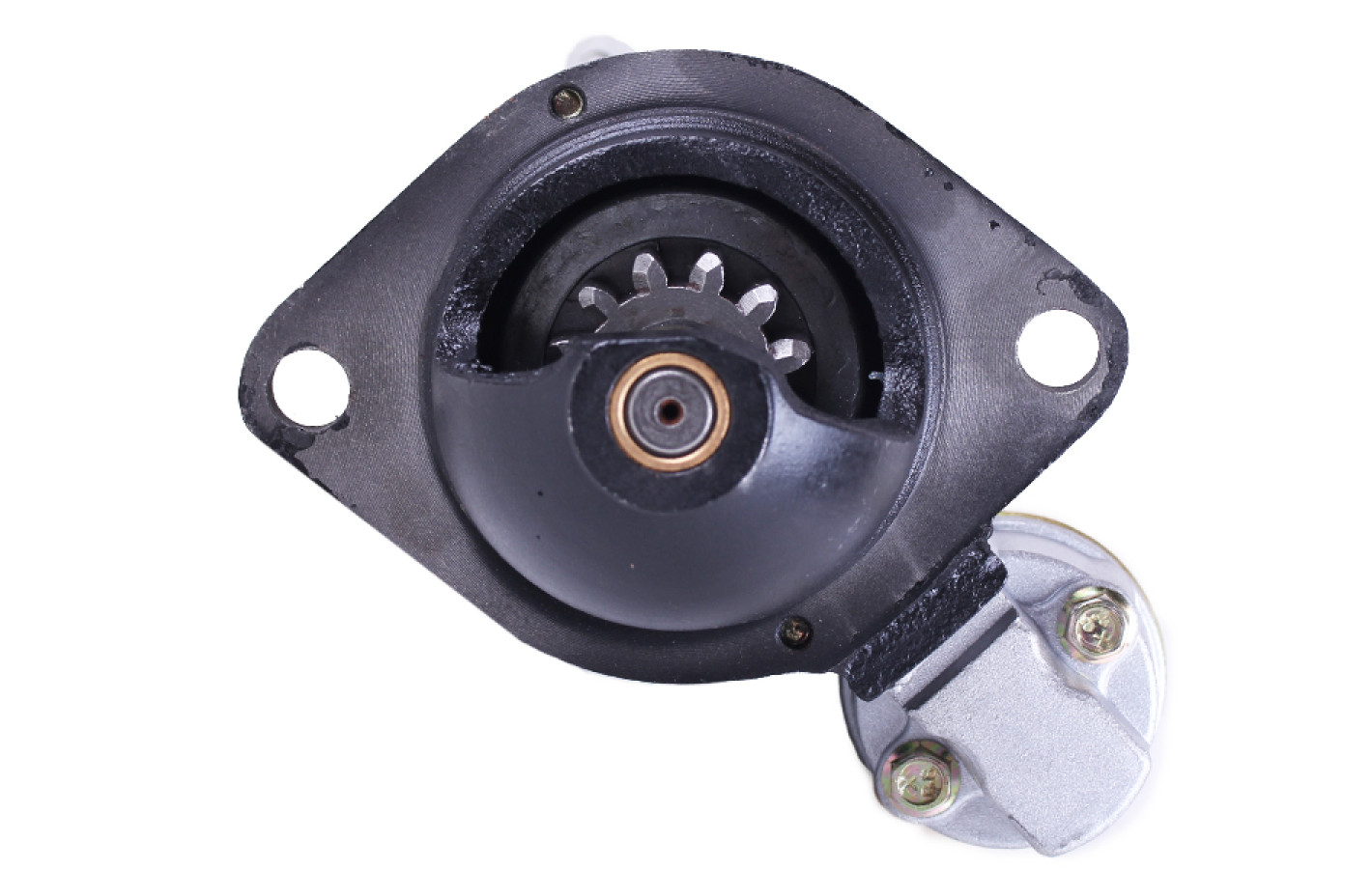Стартер Z-12 12V 5.8KW редукторний QD152TD на дизельний двигун JD3102
