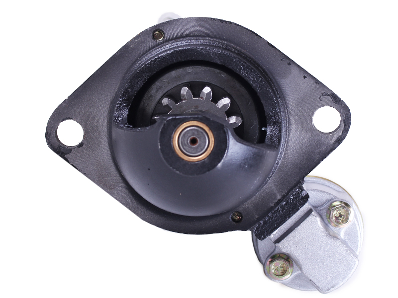 Стартер Z-12 12V 5.8KW редукторный QD152TD на дизельный двигатель JD3102