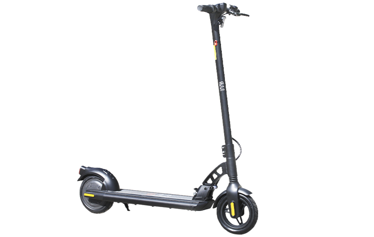 Електросамокат літій-іонний TTG SM DES01 36V 350W 7.8AH чорний
