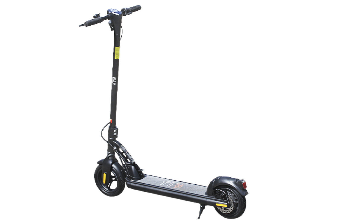 Електросамокат літій-іонний TTG SM DES01 36V 350W 7.8AH чорний