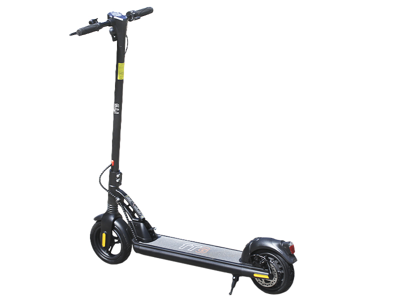 Електросамокат літій-іонний TTG SM DES01 36V 350W 7.8AH чорний