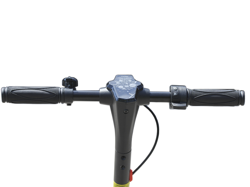 Електросамокат літій-іонний TTG SM DES01 36V 350W 7.8AH чорний