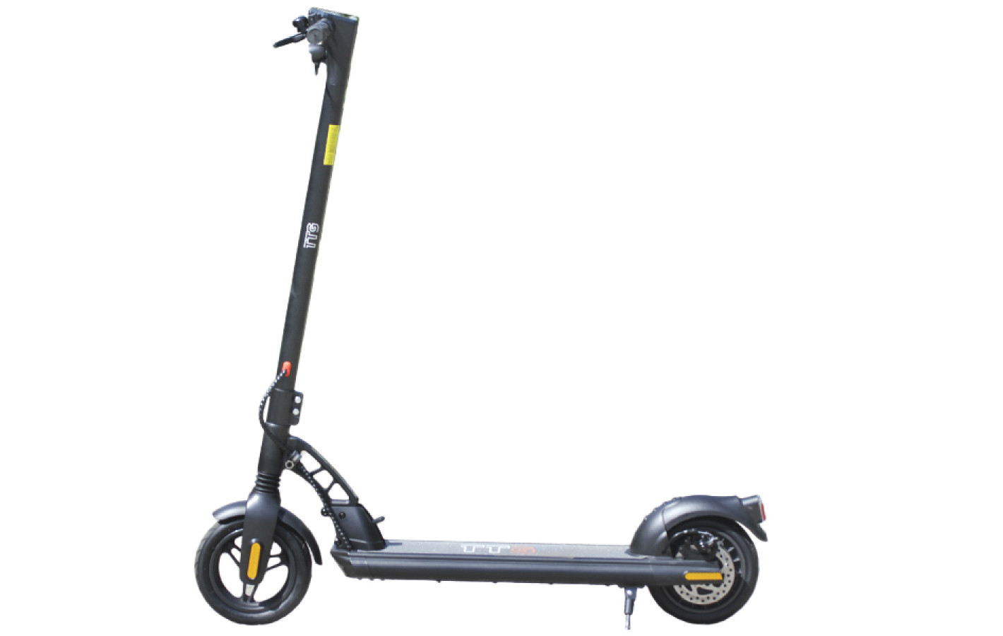 Електросамокат літій-іонний TTG SM DES01 36V 350W 7.8AH чорний
