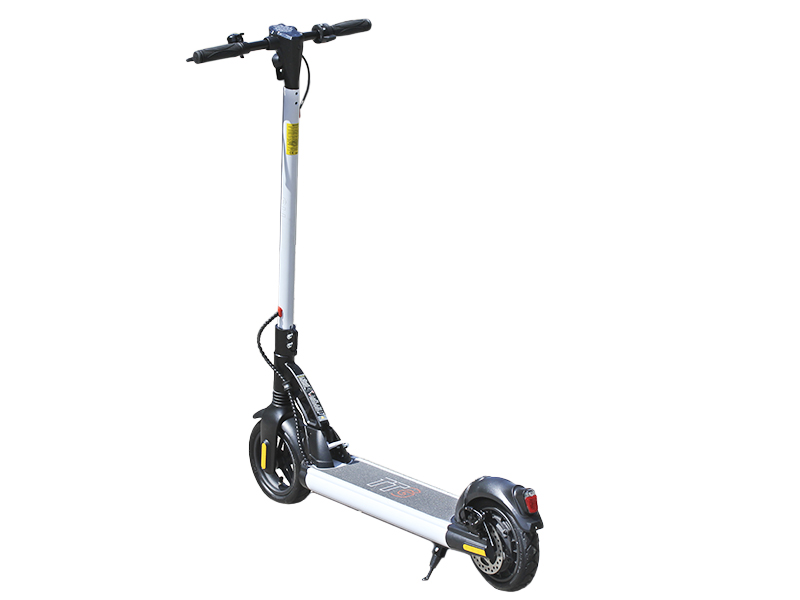 Електросамокат літій-іонний TTG SM DES01 36V 350W 7.8AH білий