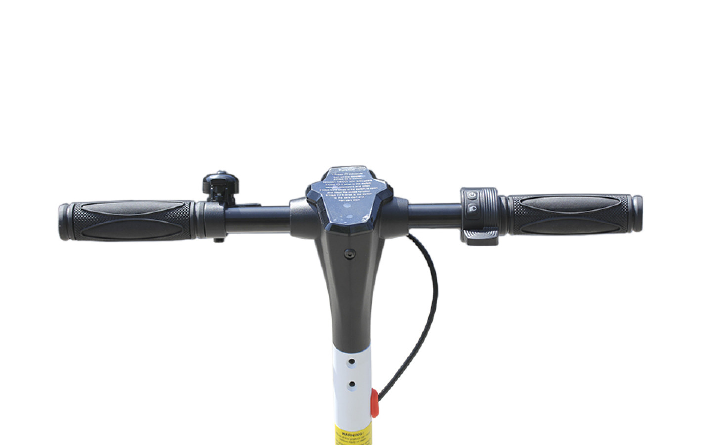 Електросамокат літій-іонний TTG SM DES01 36V 350W 7.8AH білий