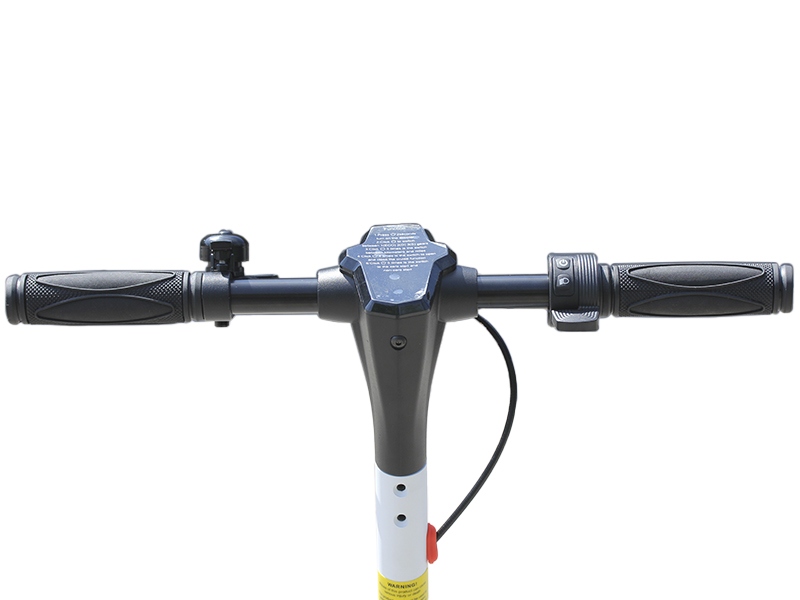 Електросамокат літій-іонний TTG SM DES01 36V 350W 7.8AH білий