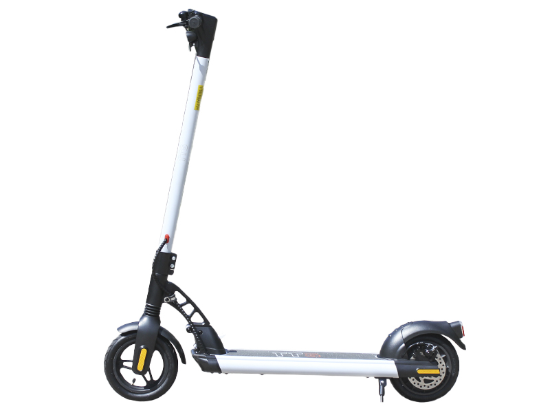 Електросамокат літій-іонний TTG SM DES01 36V 350W 7.8AH білий