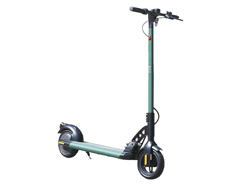 Электросамокат литий-ионный TTG SM DES01 36V 350W 7.8AH зеленый