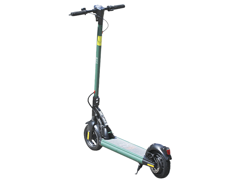 Электросамокат литий-ионный TTG SM DES01 36V 350W 7.8AH зеленый