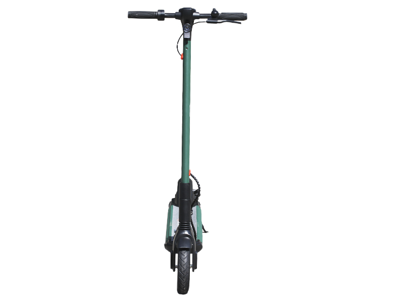 Электросамокат литий-ионный TTG SM DES01 36V 350W 7.8AH зеленый