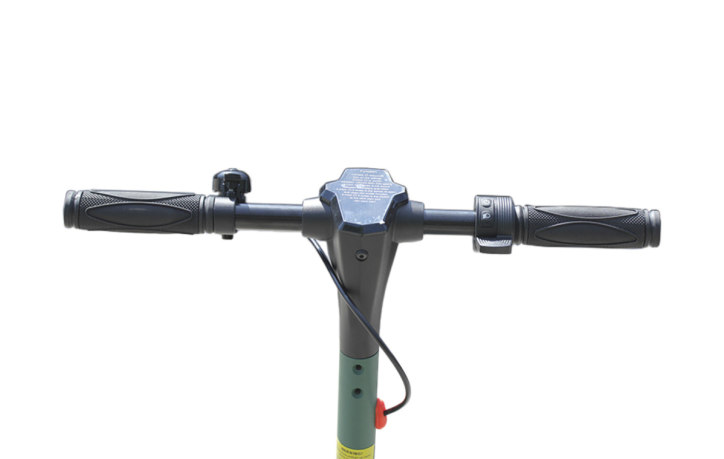 Електросамокат літій-іонний TTG SM DES01 36V 350W 7.8AH зелений