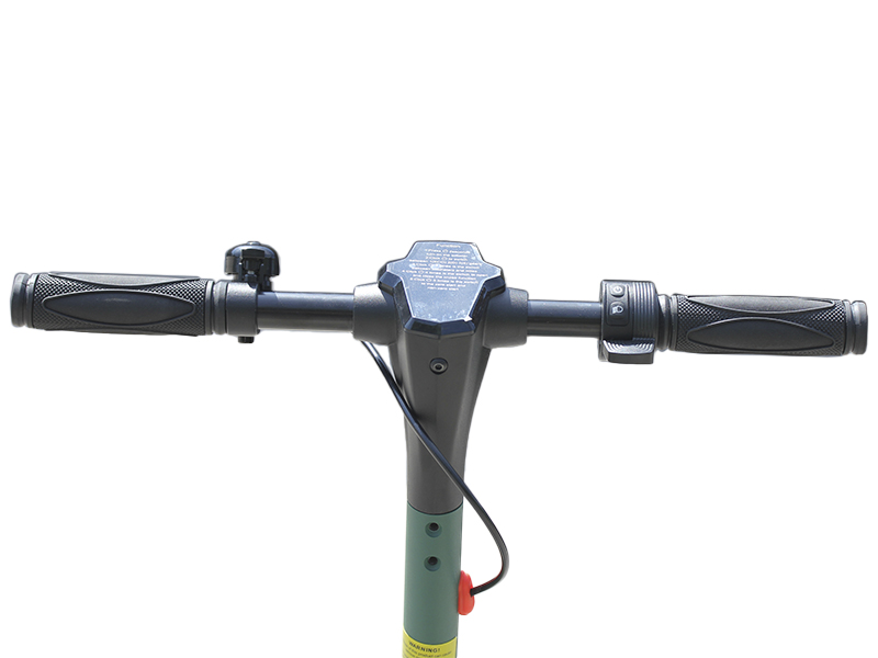 Электросамокат литий-ионный TTG SM DES01 36V 350W 7.8AH зеленый