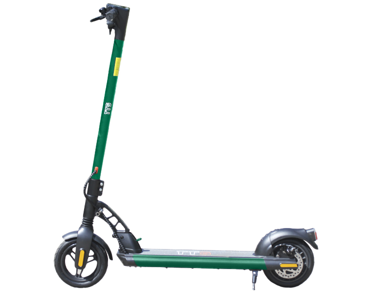 Электросамокат литий-ионный TTG SM DES01 36V 350W 7.8AH зеленый