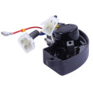 Реле напруги трифазне YBX генератора GN 5-6 KW