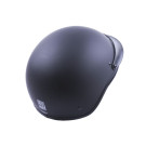 Шлем мотоциклетный VIRTUE MD-513, черный матовый, size XL