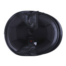 Шлем мотоциклетный VIRTUE MD-513, черный матовый, size XL