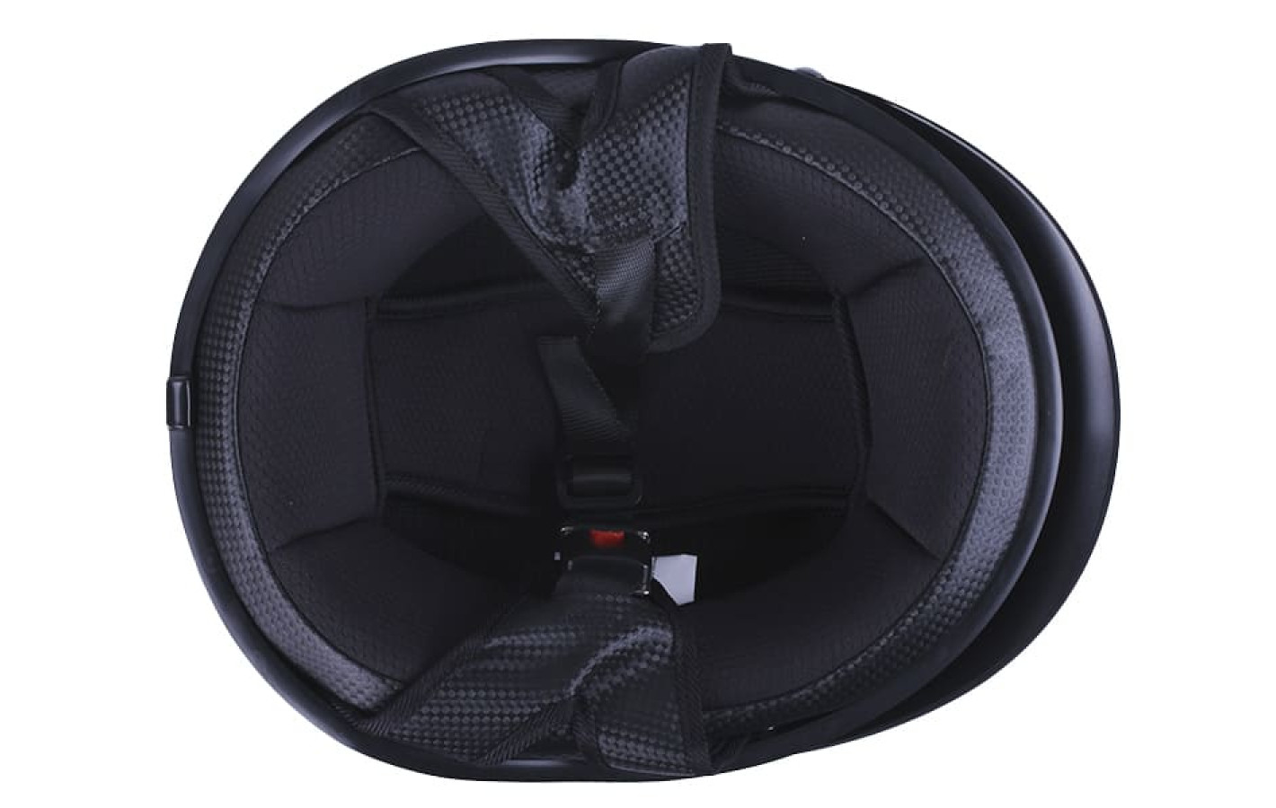 Шлем мотоциклетный VIRTUE MD-513, черный матовый, size XL