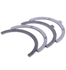 Вкладиші завзяті STD, к-т 4 шт.: верх + низ TY395