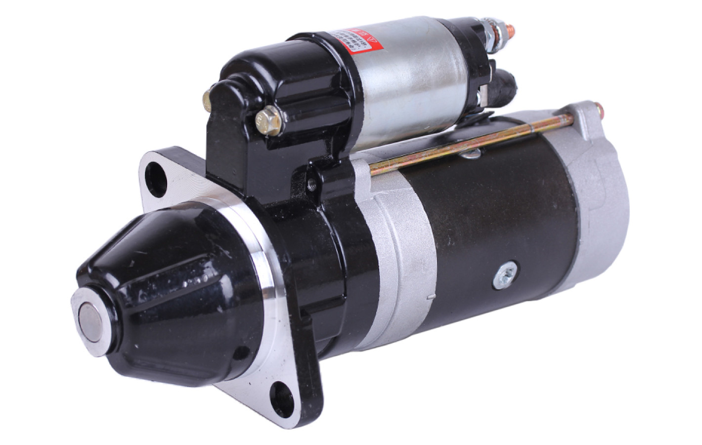 Стартер Z-11  TTG 12V 3.5KW QDJ1321J СF3B24T на минитрактор