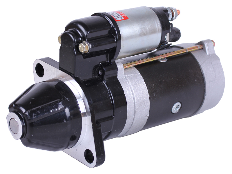 Стартер Z-11 TTG 12V 3.5KW QDJ1321J СF3B24T на мінітрактор
