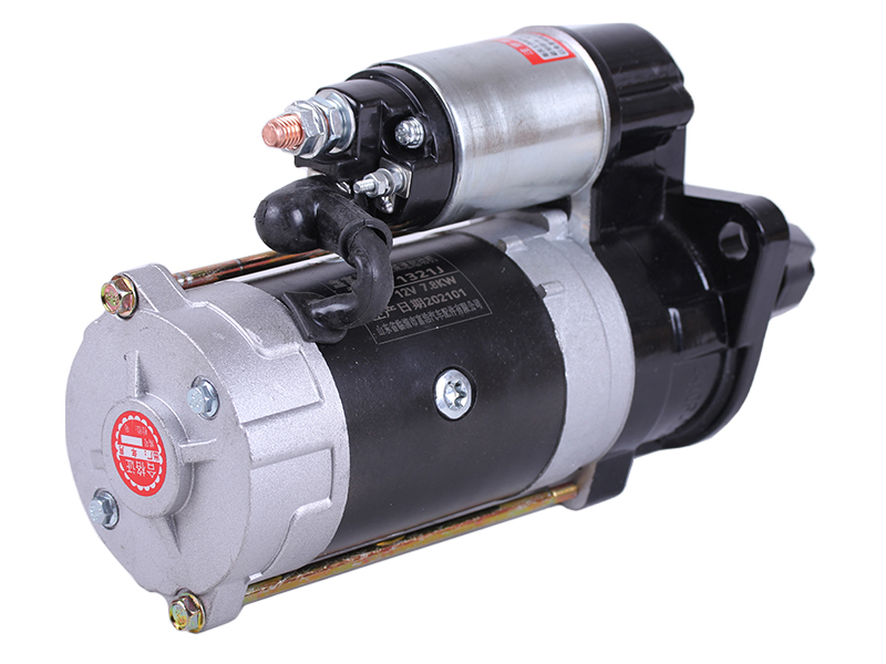 Стартер Z-11 TTG 12V 3.5KW QDJ1321J СF3B24T на мінітрактор
