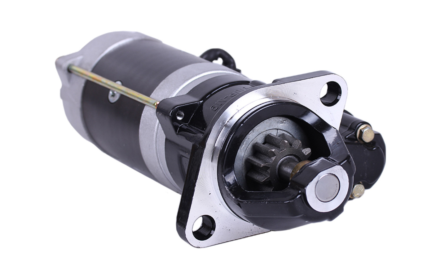 Стартер Z-11  TTG 12V 3.5KW QDJ1321J СF3B24T на минитрактор