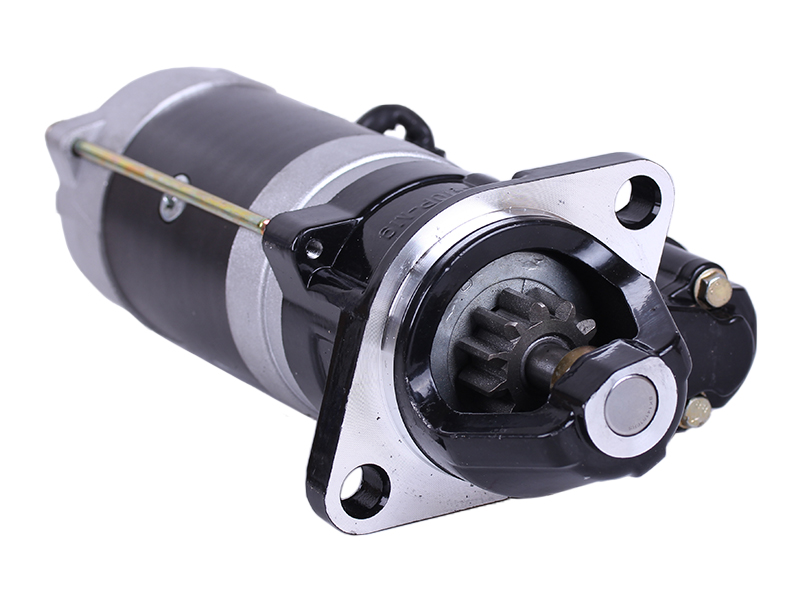 Стартер Z-11 TTG 12V 3.5KW QDJ1321J СF3B24T на мінітрактор