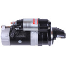 Стартер Z-11  TTG 12V 3.5KW QDJ1321J СF3B24T на минитрактор