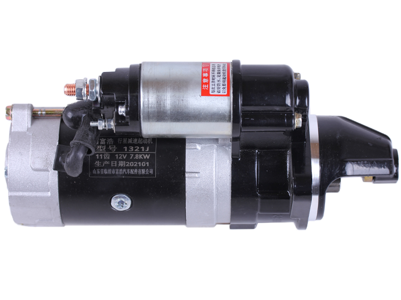 Стартер Z-11 TTG 12V 3.5KW QDJ1321J СF3B24T на мінітрактор