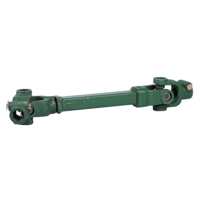 Cardan shaft 6*6 slots, 660 mm, square section, without
