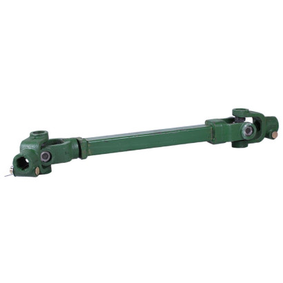 Cardan shaft 6*6 slots, 770 mm, square section, without