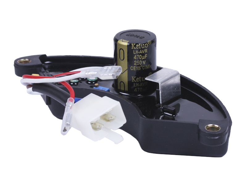 Регулятор напряжения AVR 250V TT AGRO MOTO для дизельных двигателей 192F JM8500X(E)