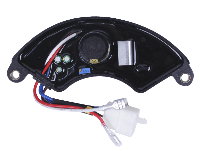Регулятор напряжения AVR 250V TT AGRO MOTO для дизельных двигателей 192F JM8500X(E)