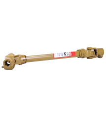 Вал карданний 6×8 шліців, 730 мм, перетин-трилимонник, б/к