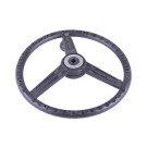 Руль (под шпонку)