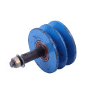 Ролик натяжителя ремня TT AGRO MOTO (2 ручья)