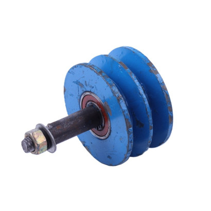 Ролик натягувача ременя (2-х струмковий)