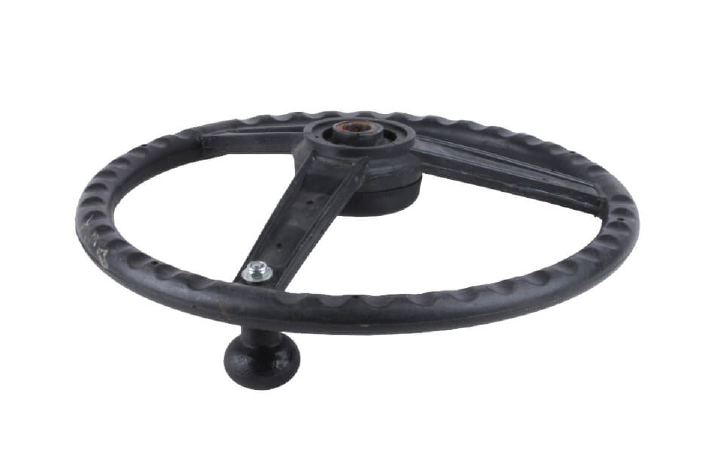 Кермо TT AGRO MOTO на мототрактор УЦІНКА