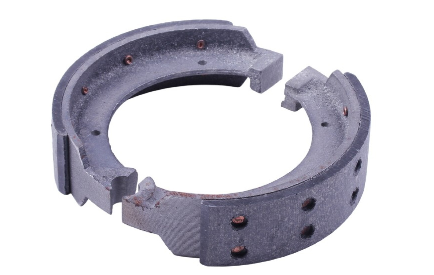 Колодки тормозные TT AGRO MOTO на мототрактор с колесом на 16, к-т: 2 шт.