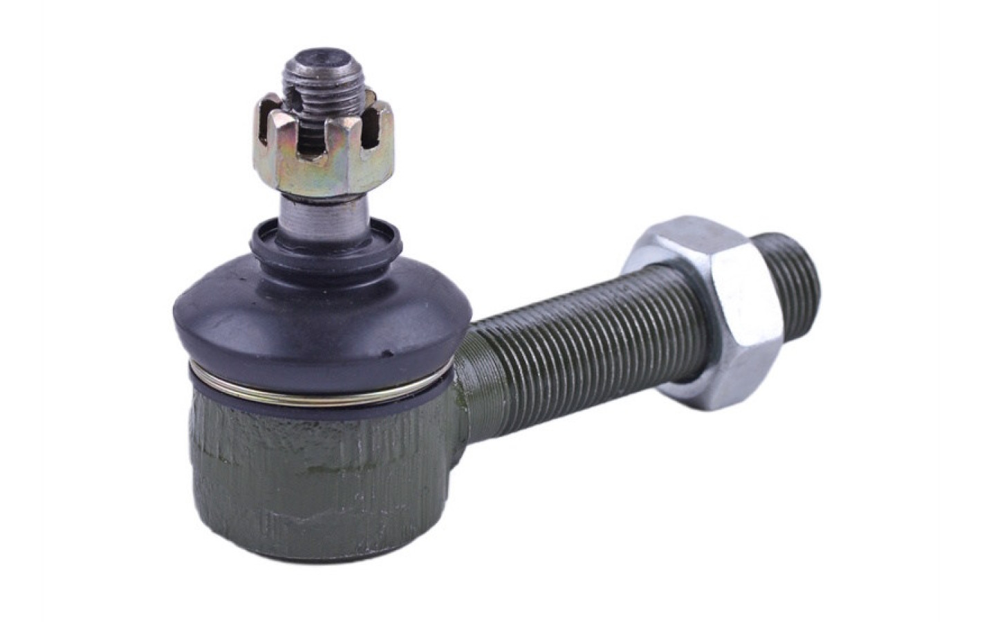 Наконечник поворотний TT AGRO MOTO (праве різьблення М18, конус 15-17 мм) на мототрактор