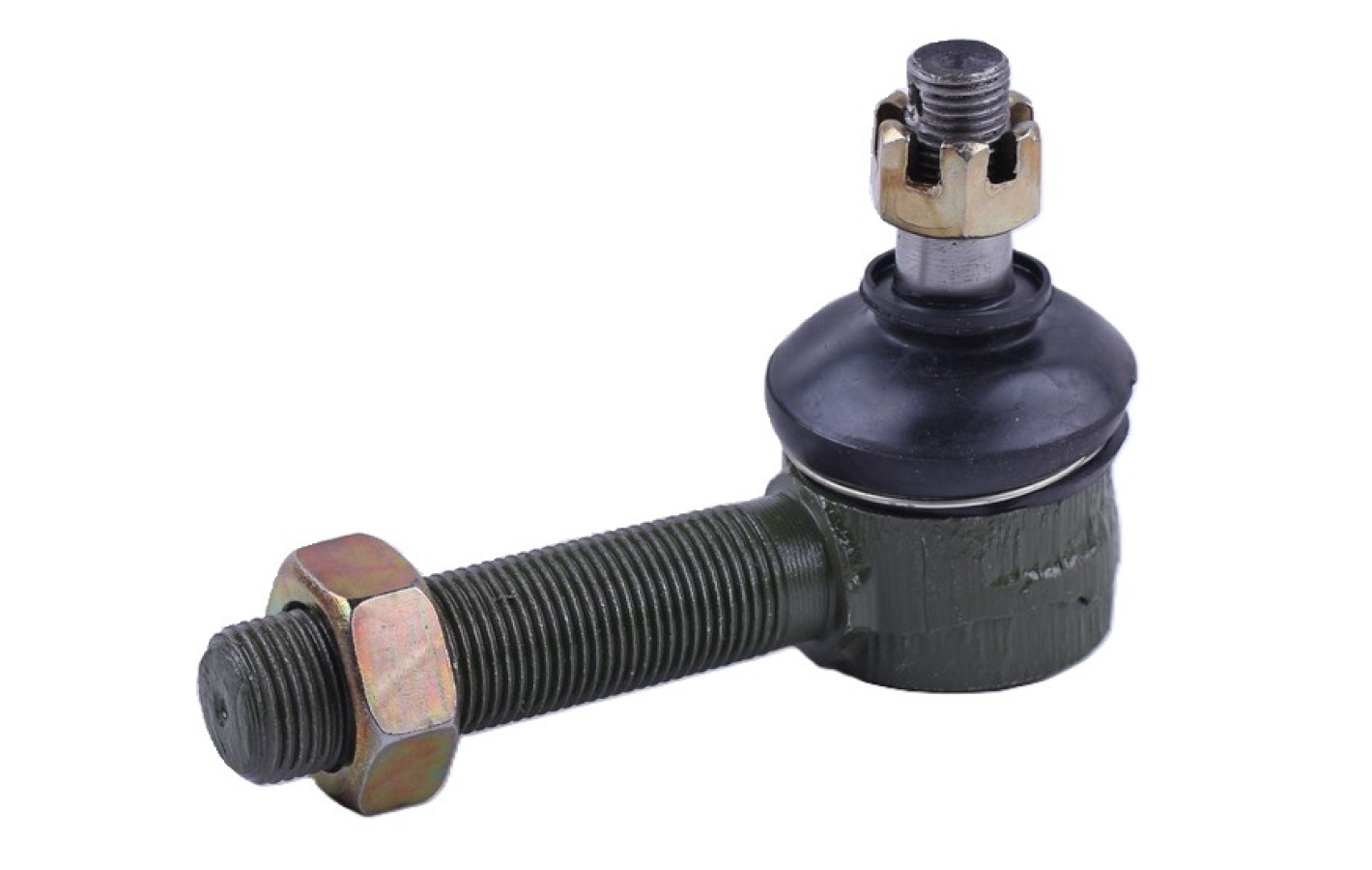 Наконечник поворотний TT AGRO MOTO (ліве різьблення М18, конус 15-17 мм) на мототрактор