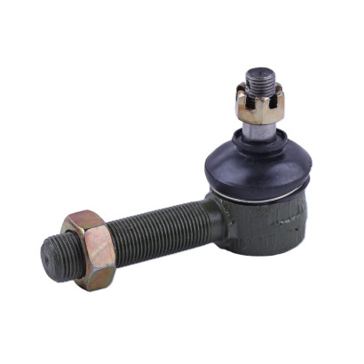 Наконечник поворотний TT AGRO MOTO (ліве різьблення М18, конус 15-17 мм) на мототрактор